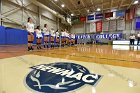 Volleyball vs Emerson  Wheaton College Women's Volleyball vs Emerson College. - Photo by Keith Nordstrom : Wheaton, Volleyball, VB2019